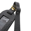 Secondhand Louis Vuitton Milla Black Leather Bag