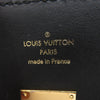 Secondhand Louis Vuitton Milla Black Leather Bag