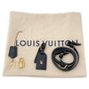 Secondhand Louis Vuitton Milla Black Leather Bag