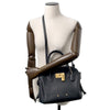Secondhand Louis Vuitton Milla Black Leather Bag