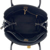 Secondhand Louis Vuitton Milla Black Leather Bag