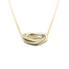 Secondhand Cartier Trinity Gold Jewelry