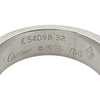 Secondhand Cartier Love Silver White Gold Jewelry
