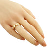 Secondhand Cartier 2C C2 Gold Yellow Jewelry