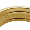 Secondhand Cartier 2C C2 Gold Yellow Jewelry