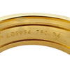 Secondhand Cartier 2C C2 Gold Yellow Jewelry