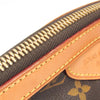 Secondhand Louis Vuitton Tivoli Brown Canvas Bag