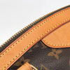 Secondhand Louis Vuitton Tivoli Brown Canvas Bag