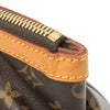 Secondhand Louis Vuitton Tivoli Brown Canvas Bag