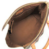 Secondhand Louis Vuitton Tivoli Brown Canvas Bag