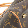 Secondhand Louis Vuitton Tivoli Brown Canvas Bag