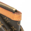 Secondhand Louis Vuitton Tivoli Brown Canvas Bag