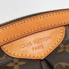 Secondhand Louis Vuitton Tivoli Brown Canvas Bag