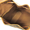 Secondhand Louis Vuitton Montsouris Brown Canvas Bag