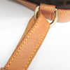 Secondhand Louis Vuitton Montsouris Brown Canvas Bag
