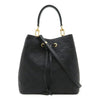 Secondhand Louis Vuitton NéoNoé Black Leather Bag
