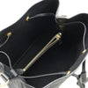 Secondhand Louis Vuitton NéoNoé Black Leather Bag