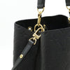 Secondhand Louis Vuitton NéoNoé Black Leather Bag