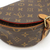 Secondhand Louis Vuitton Tambourin Brown Canvas Bag