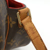 Secondhand Louis Vuitton Tambourin Brown Canvas Bag