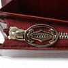 Secondhand Cartier Happy birthday Burgundy Leather Accessories