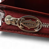 Secondhand Cartier Happy birthday Burgundy Leather Accessories