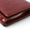 Secondhand Cartier Happy birthday Burgundy Leather Accessories