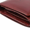 Secondhand Cartier Happy birthday Burgundy Leather Accessories