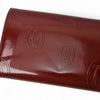 Secondhand Cartier Happy birthday Burgundy Leather Accessories