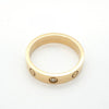 Secondhand Cartier Love Gold Yellow Jewelry