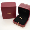 Secondhand Cartier Love Gold Yellow Jewelry