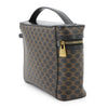 Secondhand Céline Vanity Brown Canvas Bag