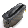 Secondhand Céline Vanity Brown Canvas Bag