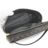 Secondhand Céline Vanity Brown Canvas Bag