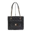 Chanel shoulder