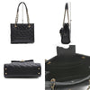 Chanel shoulder