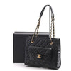 Chanel shoulder