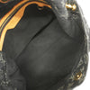 Secondhand Louis Vuitton Daily Black Denim - Jeans Bag