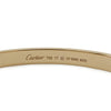 Cartier bracelet