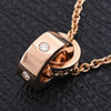 Bulgari necklace