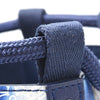 Secondhand Louis Vuitton Randonnée Navy Leather Bag
