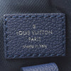 Secondhand Louis Vuitton Randonnée Navy Leather Bag