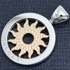 Bulgari pendant