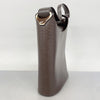 Secondhand Louis Vuitton Verseau Brown Leather Bag