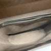 Secondhand Louis Vuitton Verseau Brown Leather Bag