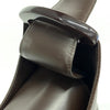 Secondhand Louis Vuitton Verseau Brown Leather Bag