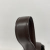 Secondhand Louis Vuitton Verseau Brown Leather Bag