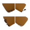 Secondhand Hermès Azap Brown Leather Accessories