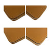 Secondhand Hermès Azap Brown Leather Accessories