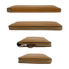 Secondhand Hermès Azap Brown Leather Accessories
